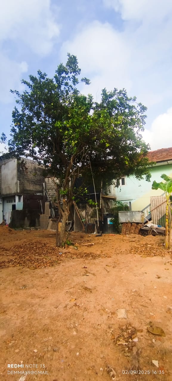 50 Perch land sale Madinnagoda Rajagiriya